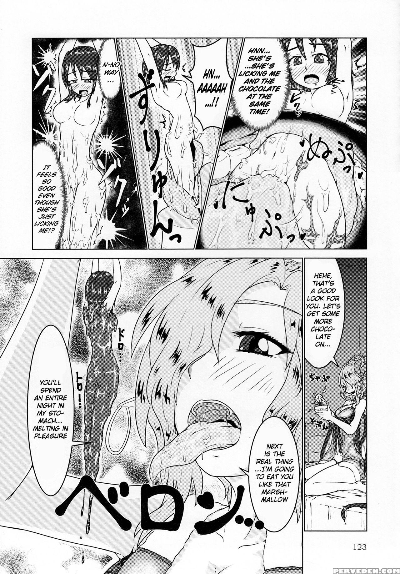 (c92) [kanatofu] Pure Nomi Kiwami (p.120-129) [english] [h-konbini] 1