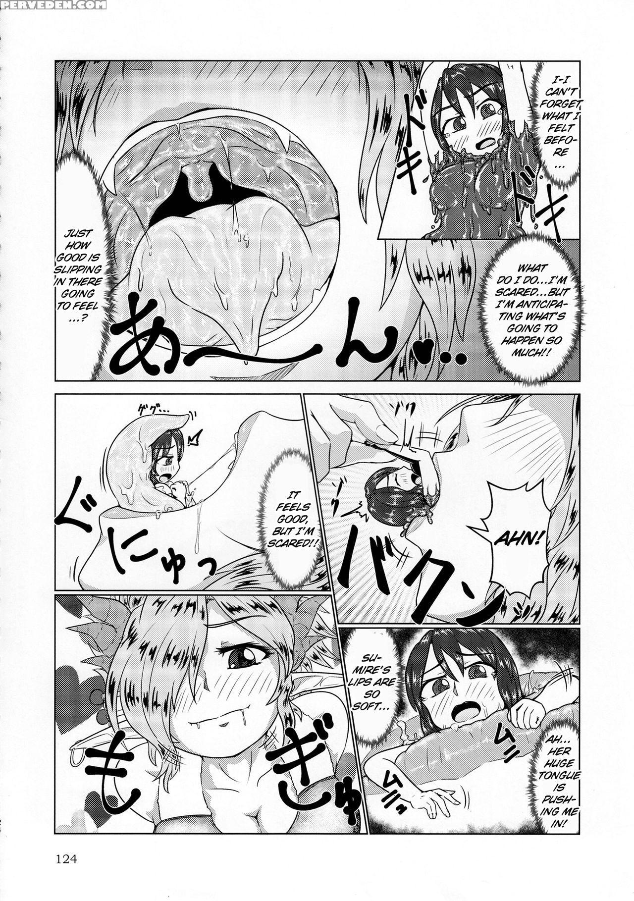 (c92) [kanatofu] Pure Nomi Kiwami (p.120-129) [english] [h-konbini] 1