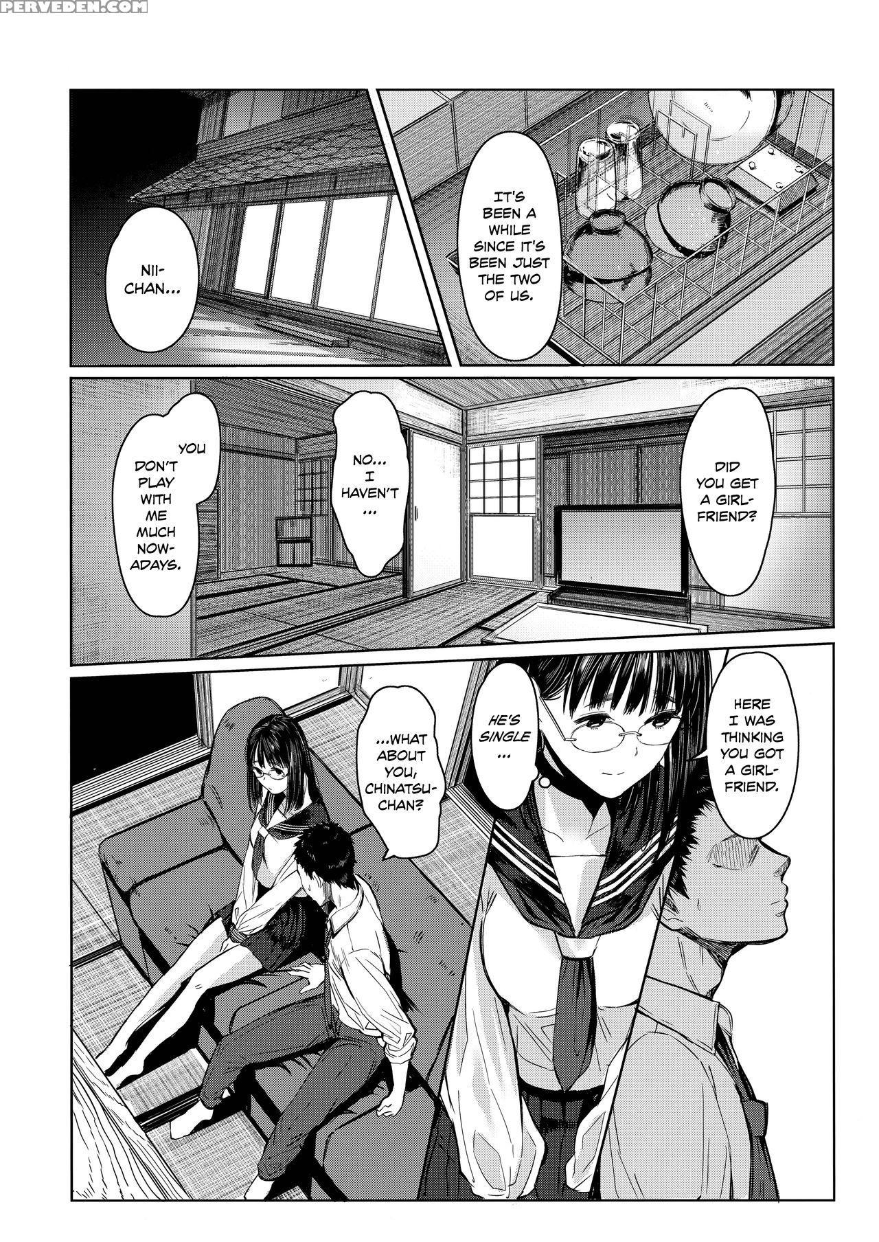 (c92) [kuragamo (tukinowagamo)] Tonari No Chinatsu-chan R | Next Door's Chinatsu-chan R [english] [team Koinaka] 1