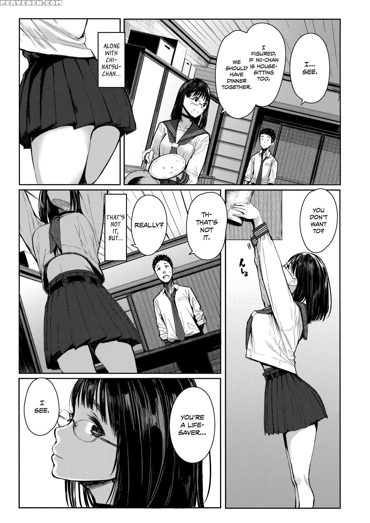 (c92) [kuragamo (tukinowagamo)] Tonari No Chinatsu-chan R | Next Door's Chinatsu-chan R [english] [team Koinaka] 1