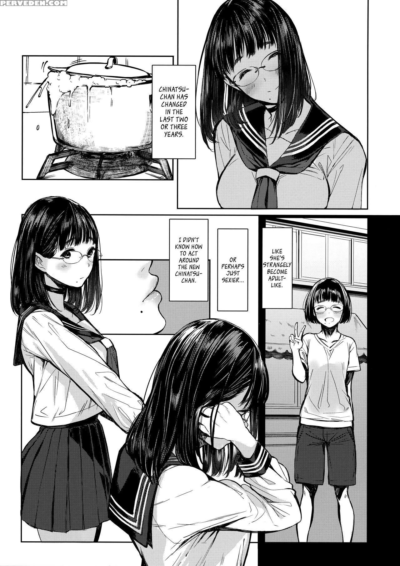 (c92) [kuragamo (tukinowagamo)] Tonari No Chinatsu-chan R | Next Door's Chinatsu-chan R [english] [team Koinaka] 1