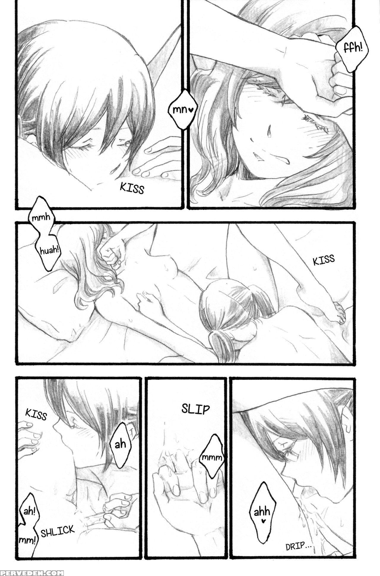 (c92) [lylehout (riko)] Yubisaki No Koi | Finger L... 1
