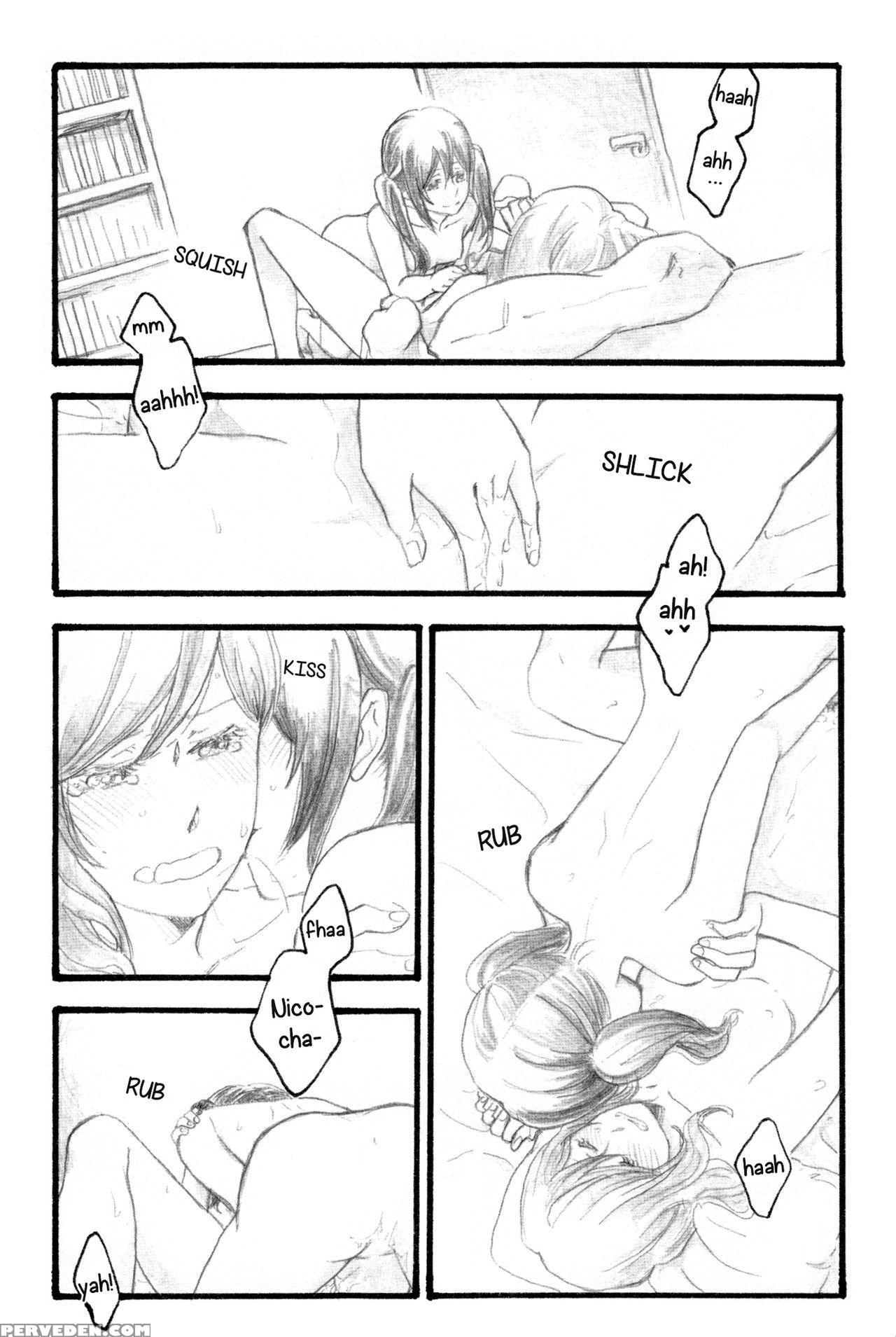(c92) [lylehout (riko)] Yubisaki No Koi | Finger L... 1