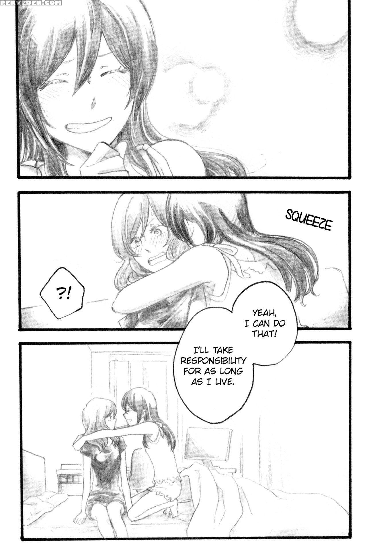 (c92) [lylehout (riko)] Yubisaki No Koi | Finger L... 1