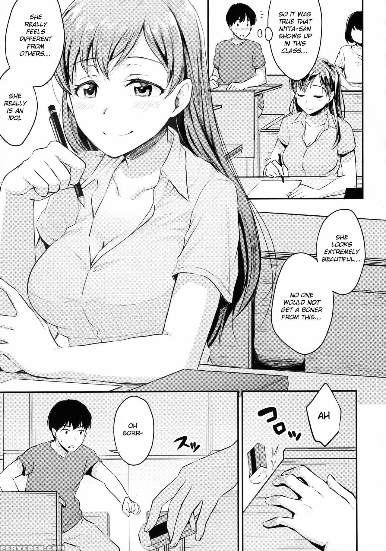 (c92) [megabox (meganei)] Nitta-san No Iru Gakkou ... 1