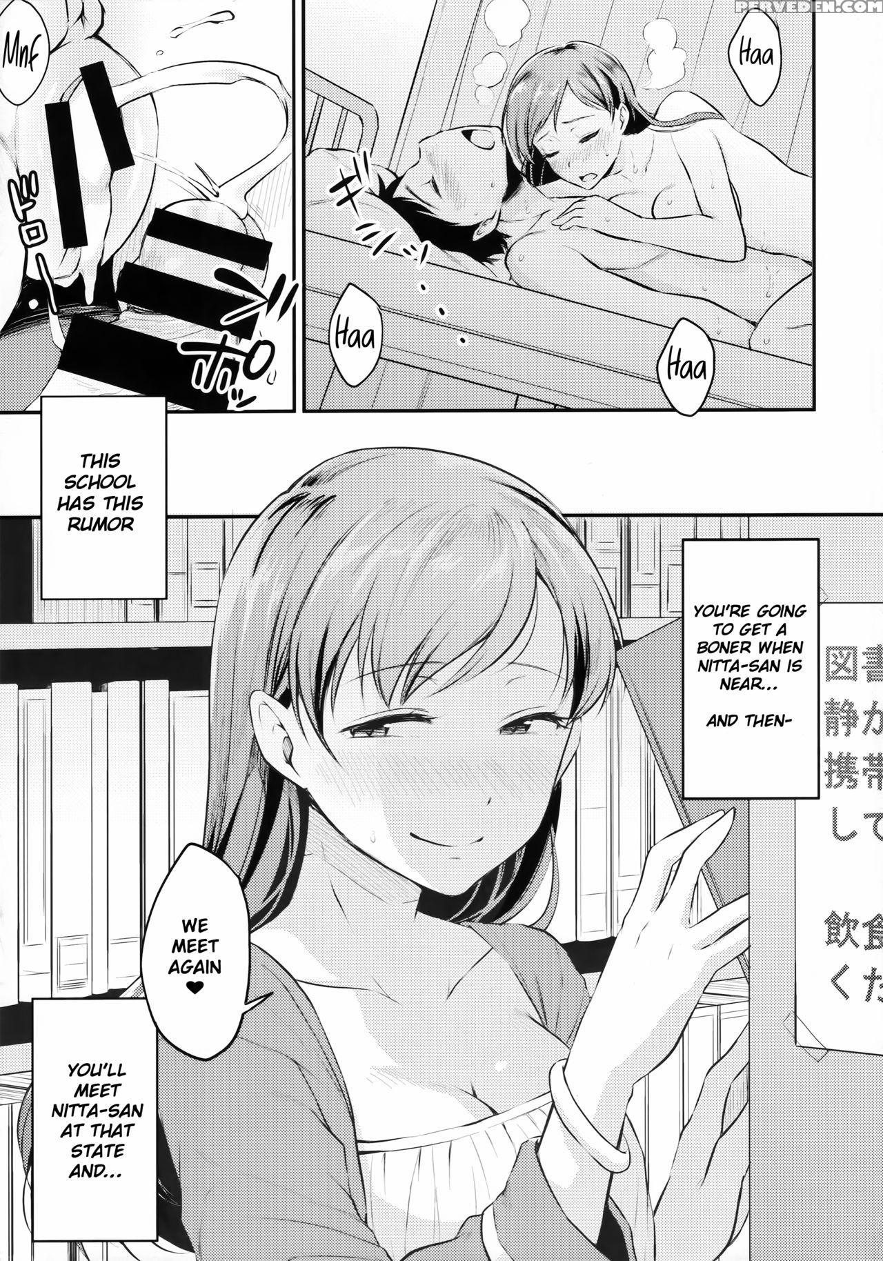 (c92) [megabox (meganei)] Nitta-san No Iru Gakkou ... 1