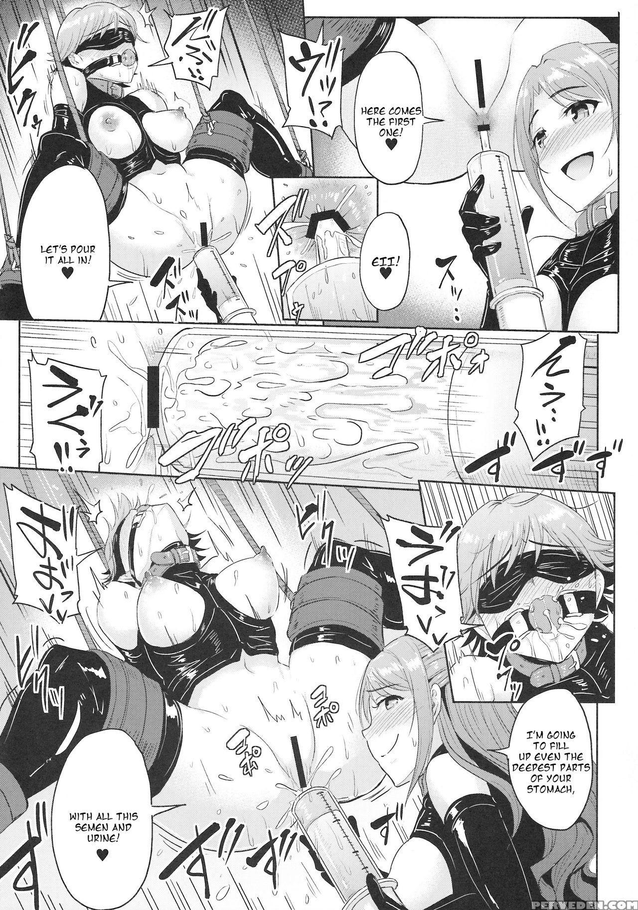 (c92) [millionlove (yayo)] Perfect Lesson 7 - New Generations Haisetsu Stage (the 1