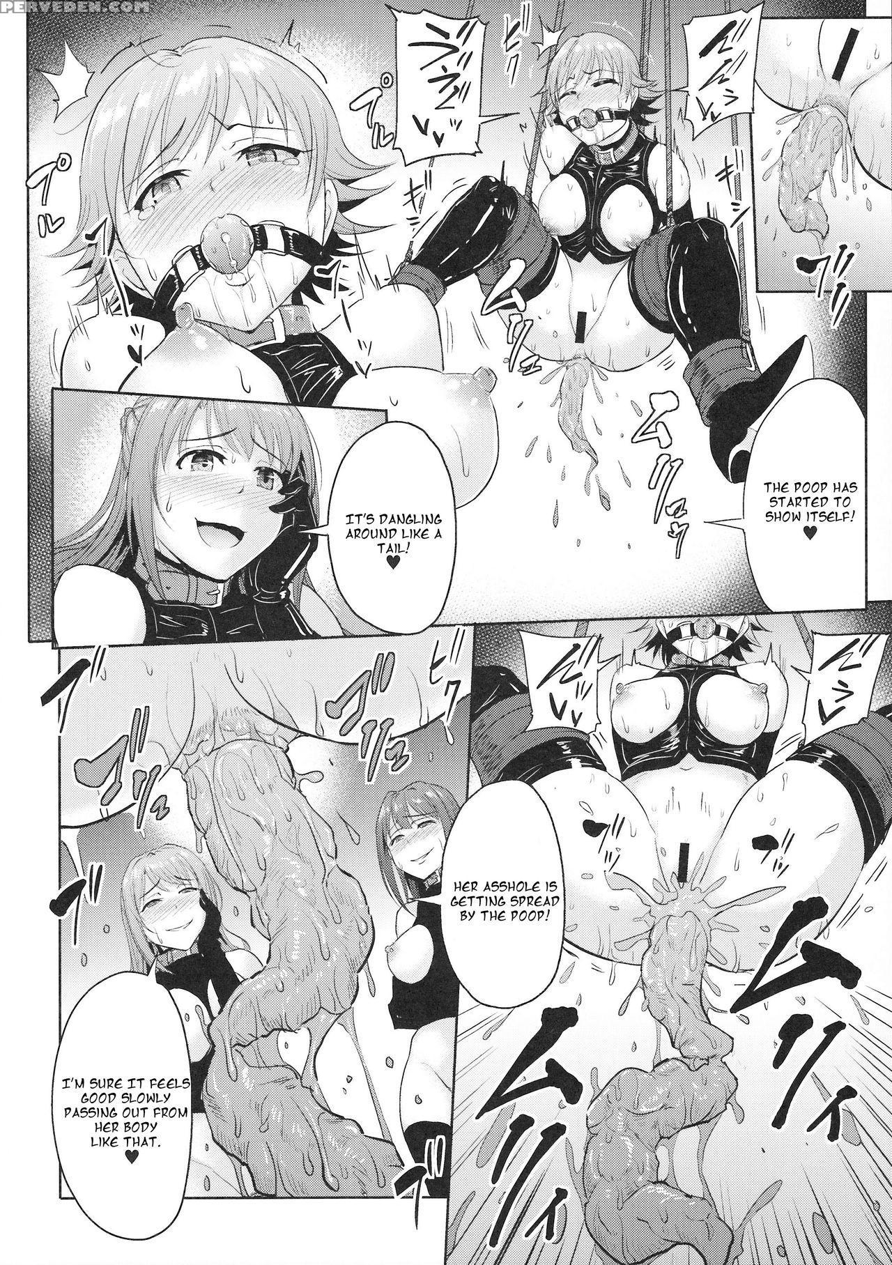 (c92) [millionlove (yayo)] Perfect Lesson 7 - New Generations Haisetsu Stage (the 1