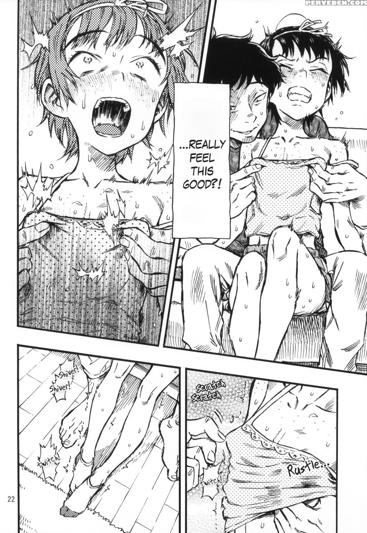 (c92) [minori Kenkyuujo (minori Kenshirou)] Chiisana Puffy 1 | Little Puffies 1 [english] =lwb= 1