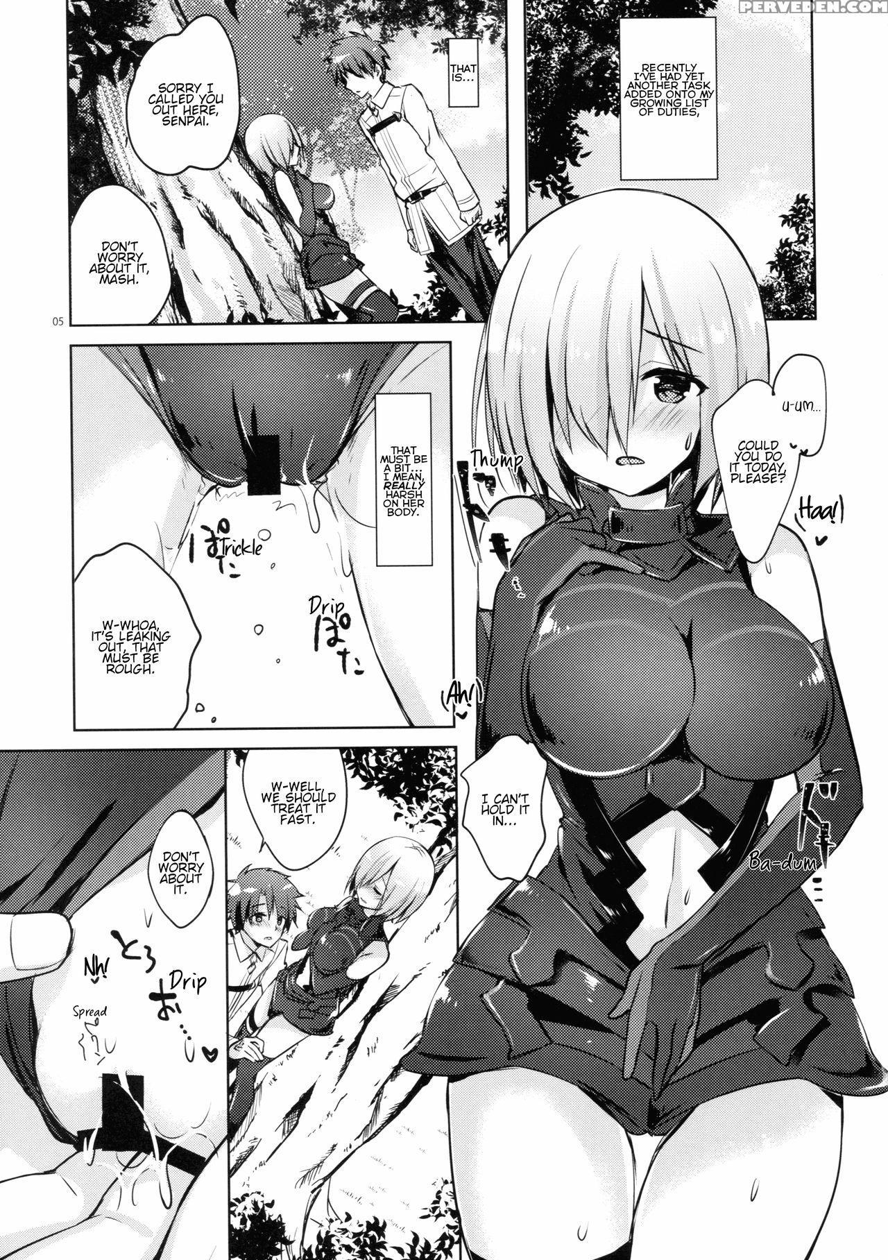 (c92) [moco Chouchou (hisama Kumako)] Mash Hatsujo... 1
