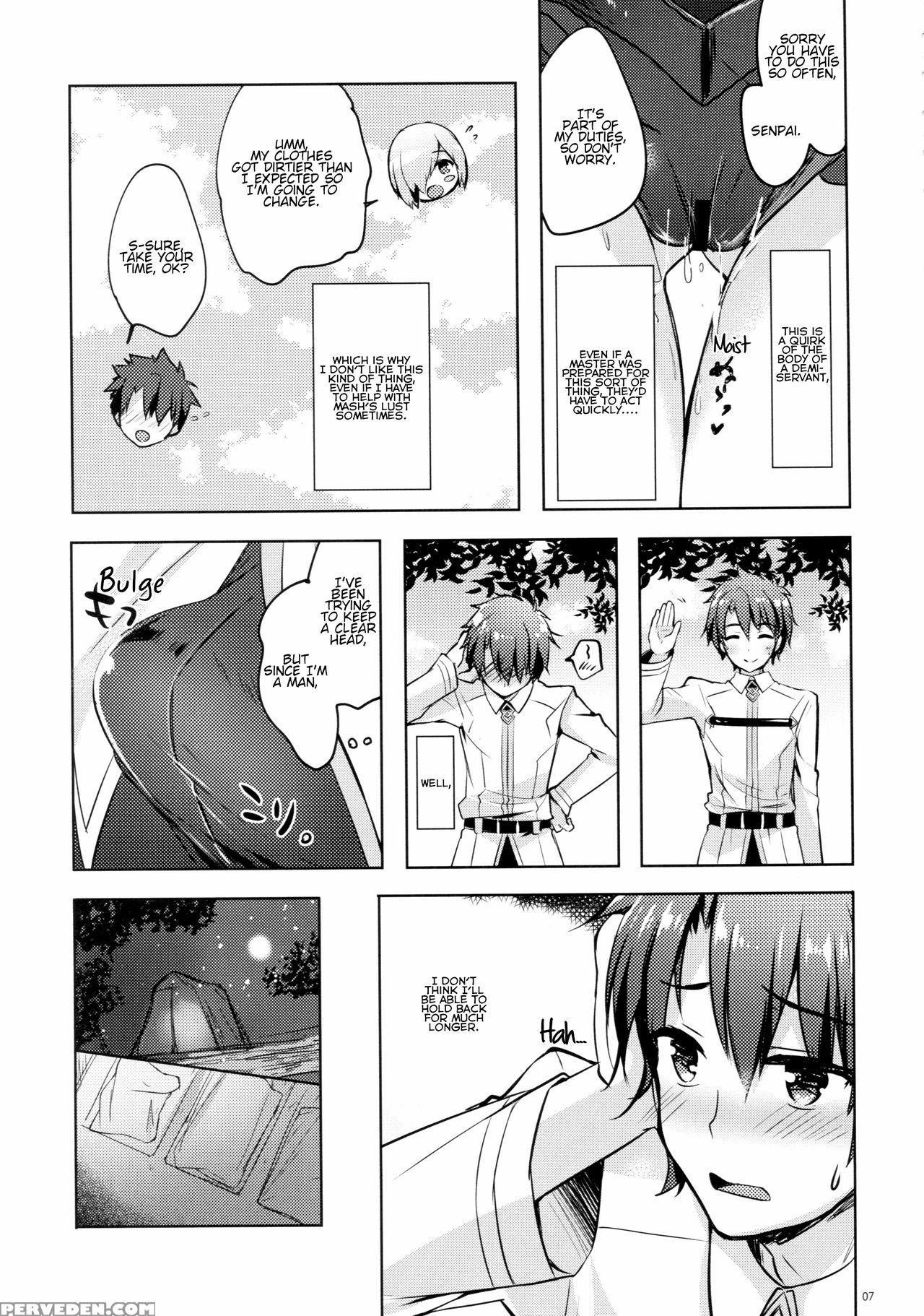 (c92) [moco Chouchou (hisama Kumako)] Mash Hatsujo... 1