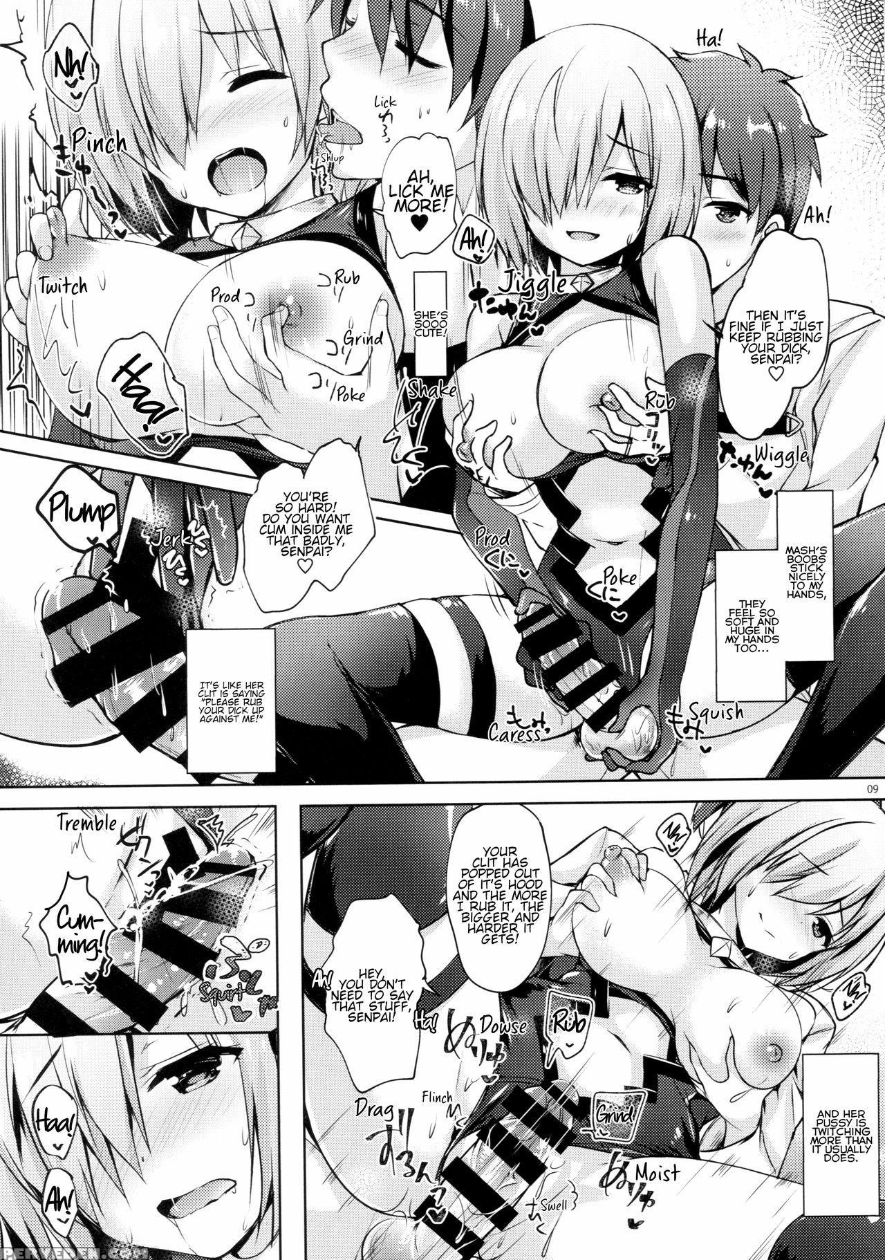 (c92) [moco Chouchou (hisama Kumako)] Mash Hatsujo... 1