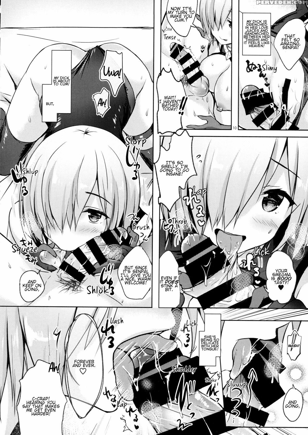 (c92) [moco Chouchou (hisama Kumako)] Mash Hatsujo... 1