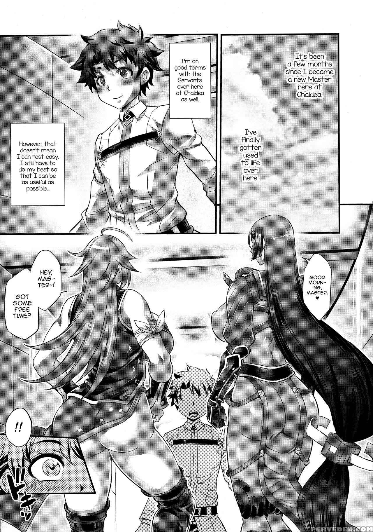 (c92) [musashi-dou (musashino Sekai)] Shota Master To Futanari Chaldeax (fate Grand Order) [english] [mysterymeat3] 1