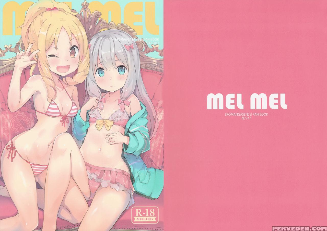 (c92) [n7747 (isegawa Yasutaka, Kasumoto Touka)] Mel Mel (eromanga Sensei) [english] 1