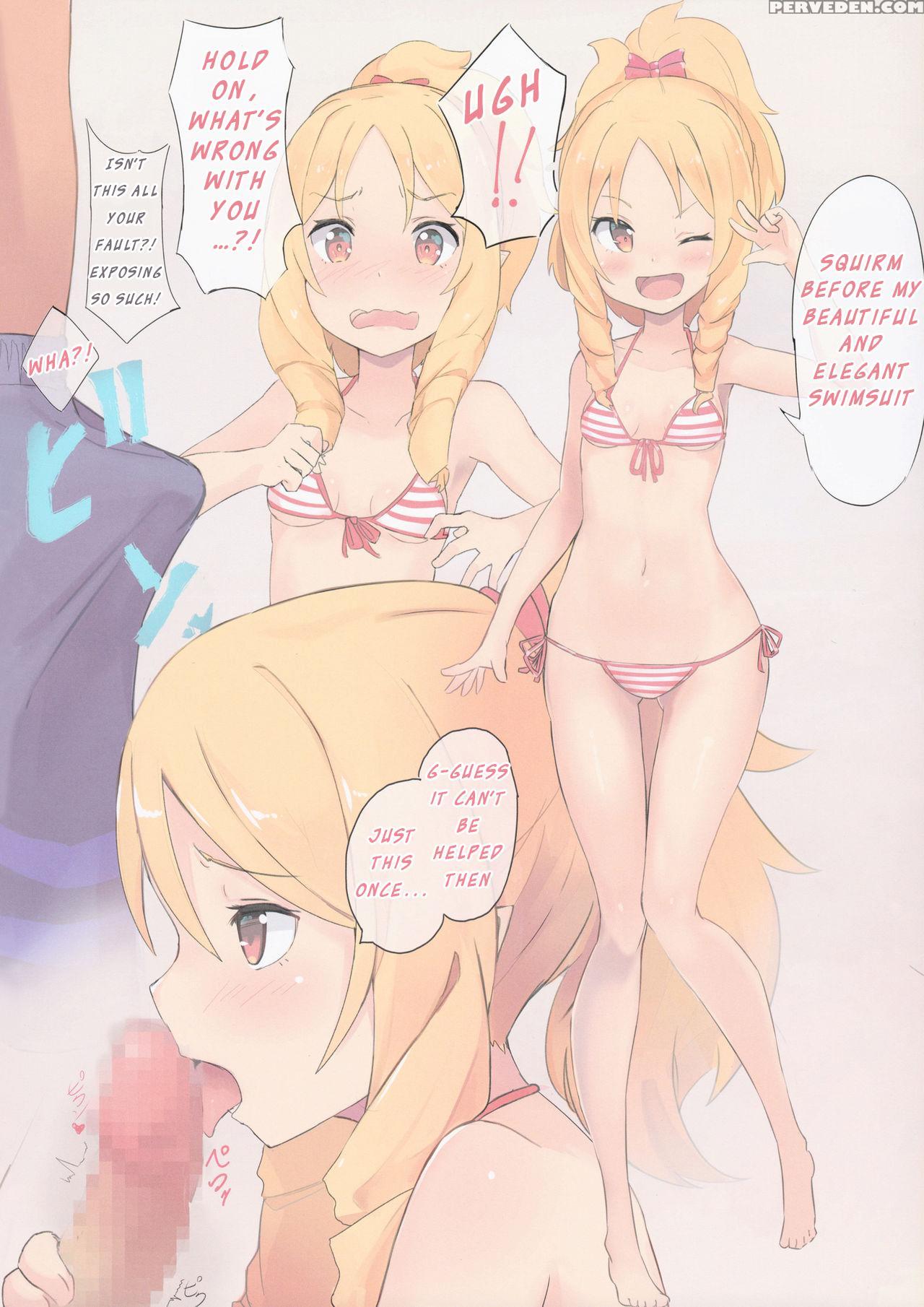 (c92) [n7747 (isegawa Yasutaka, Kasumoto Touka)] Mel Mel (eromanga Sensei) [english] 1
