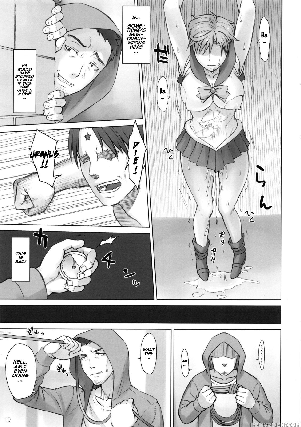 (c92) [nagaredamaya (bang-you)] Uranus Vs Stopwatcher (bishoujo Senshi Sailor Moon) [english] [naxusnl] 1