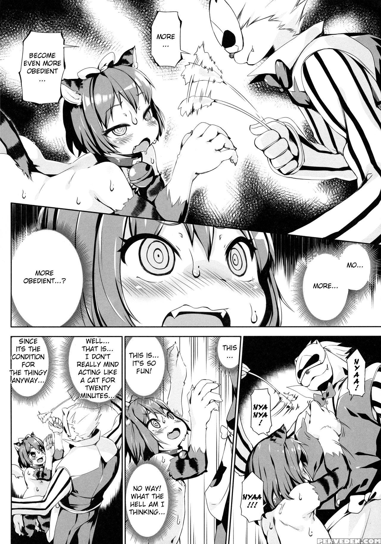 (c92) [nanamehan (hansharu)] Neko Ochi Shine Fairi... 1