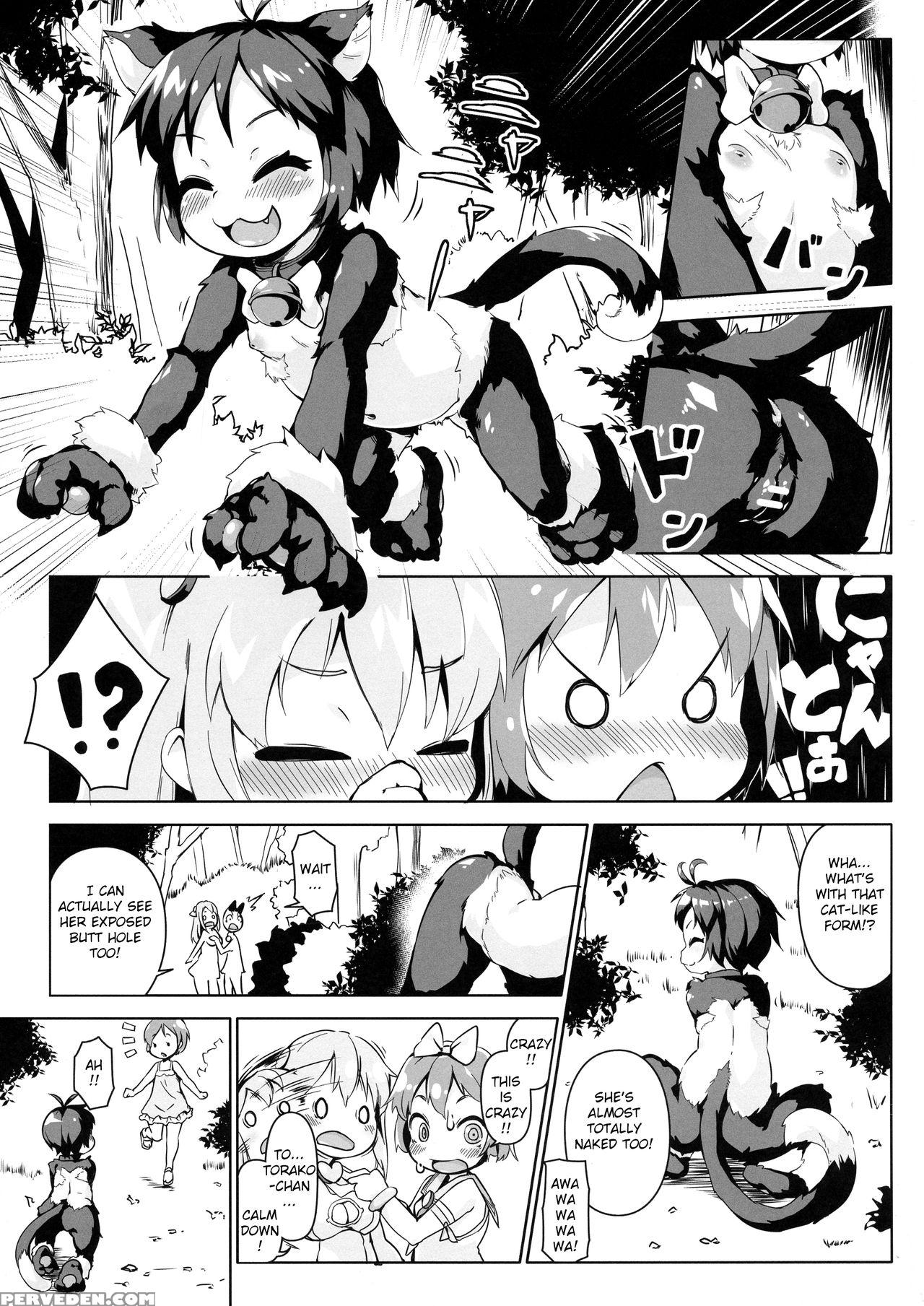 (c92) [nanamehan (hansharu)] Neko Ochi Shine Fairi... 1