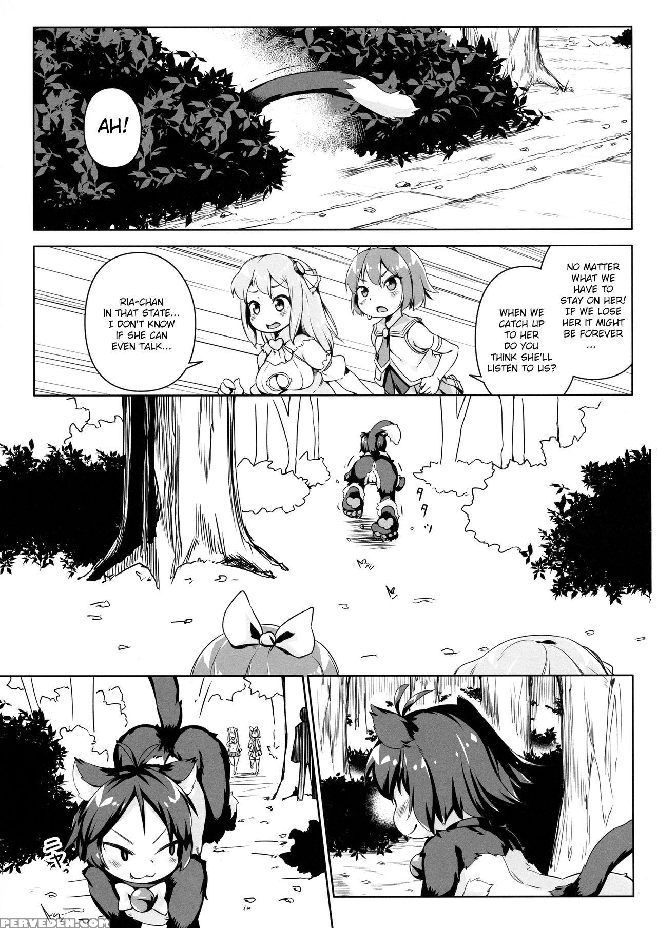 (c92) [nanamehan (hansharu)] Neko Ochi Shine Fairi... 1