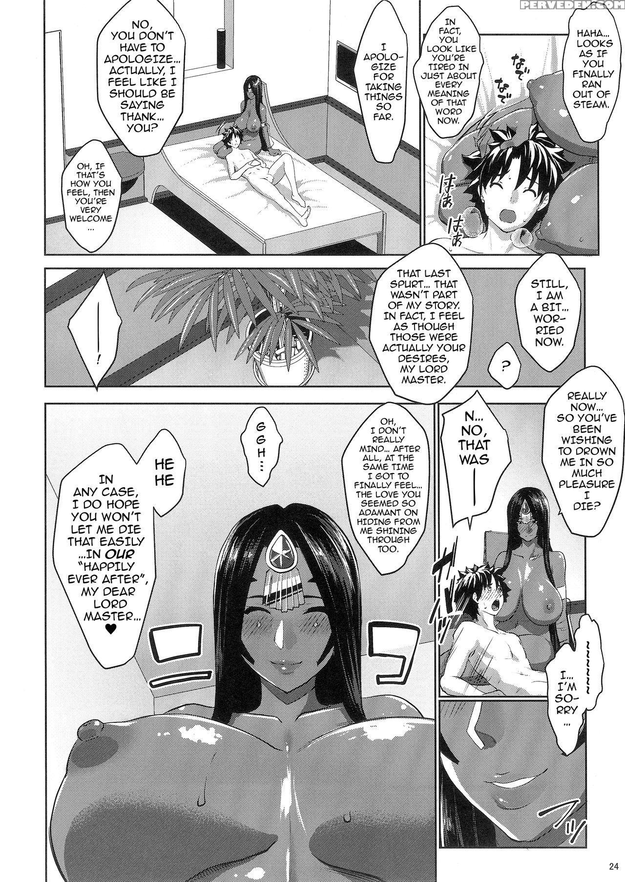 (c92) [nanatsu No Kagiana (nanakagi Satoshi)] Fuya No Nemonogatari | One Thousand And One Sleepless Nights (fate Grand Order) [english] {darknight} Chapter 1 Page 22