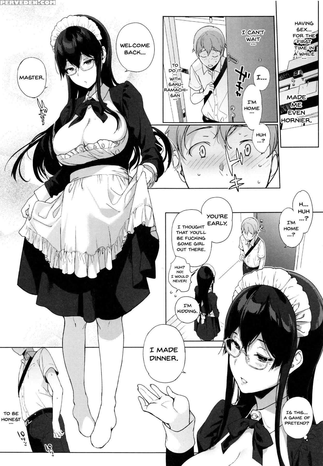 (c92) [nanimoshinai (sasamori Tomoe)] Succubus Stayed Life 6 [english] {doujins.com} Chapter 1 Page 10
