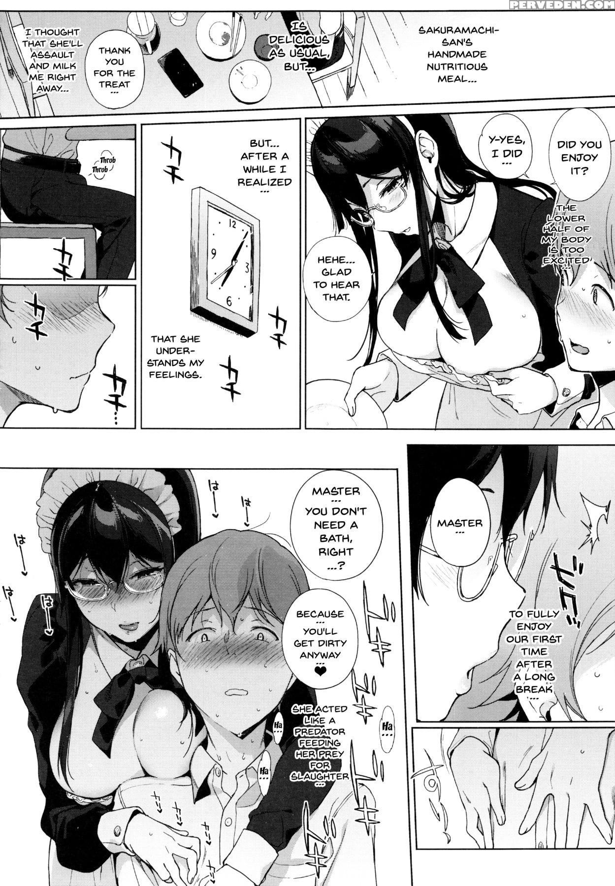 (c92) [nanimoshinai (sasamori Tomoe)] Succubus Stayed Life 6 [english] {doujins.com} Chapter 1 Page 11
