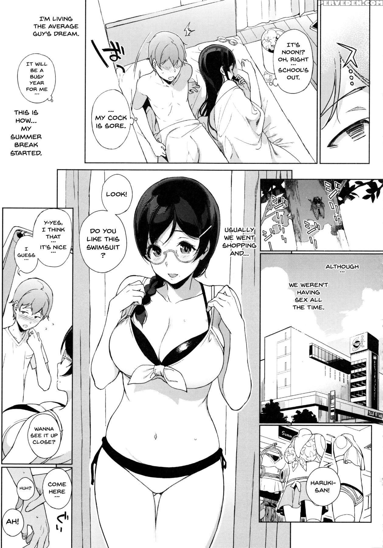 (c92) [nanimoshinai (sasamori Tomoe)] Succubus Stayed Life 6 [english] {doujins.com} Chapter 1 Page 22