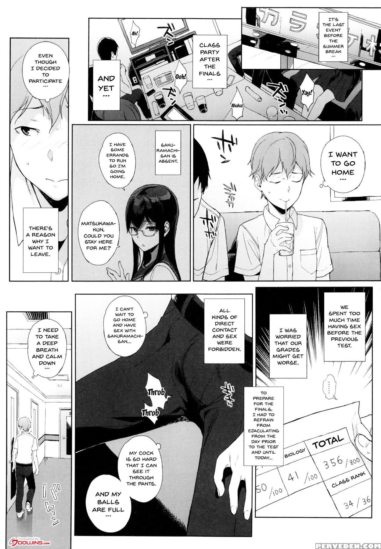 (c92) [nanimoshinai (sasamori Tomoe)] Succubus Stayed Life 6 [english] {doujins.com} Chapter 1 Page 4