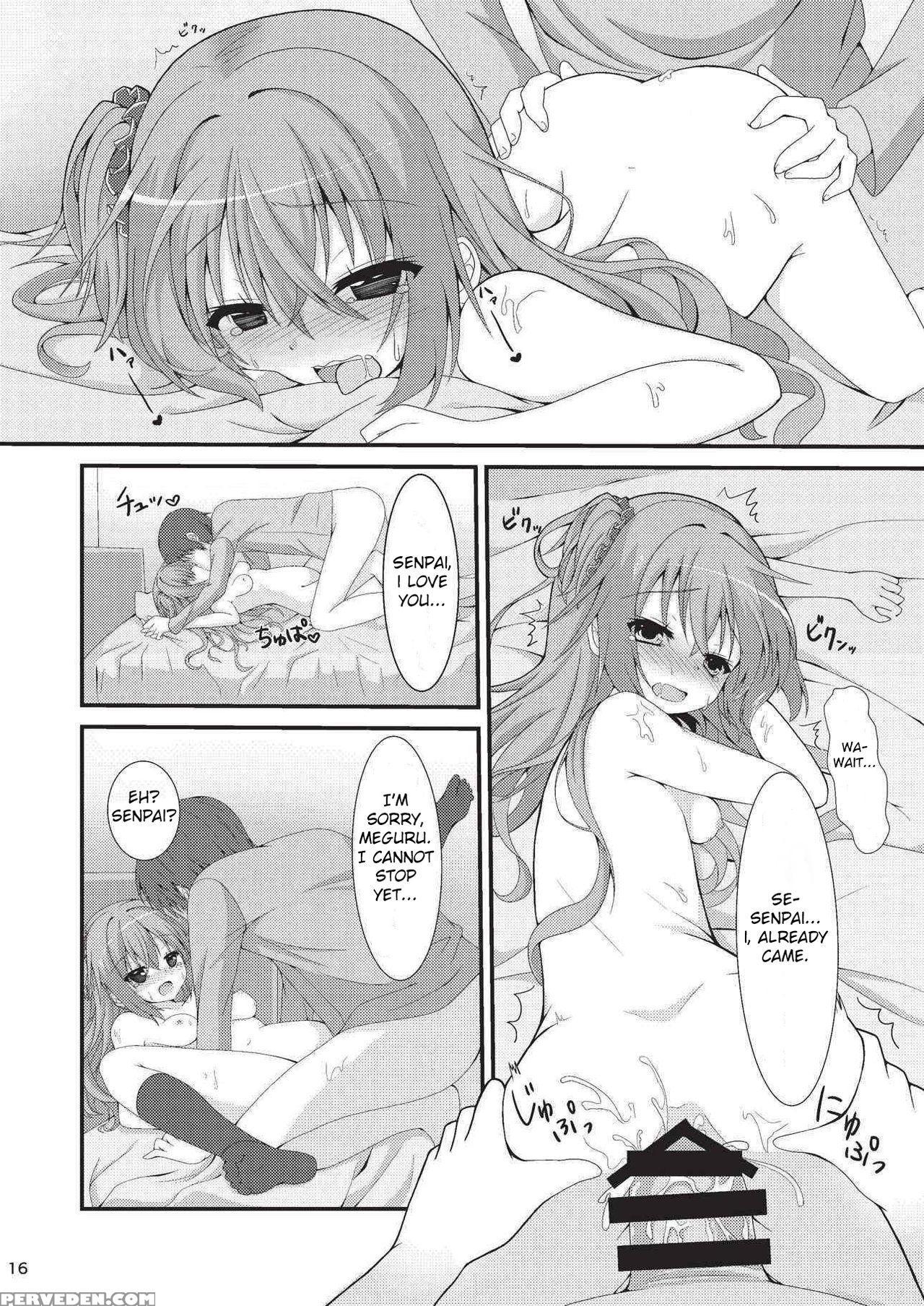 (c92) [onsoku Ebifly (nekono Shiro)] Asa Kara Megu... 1