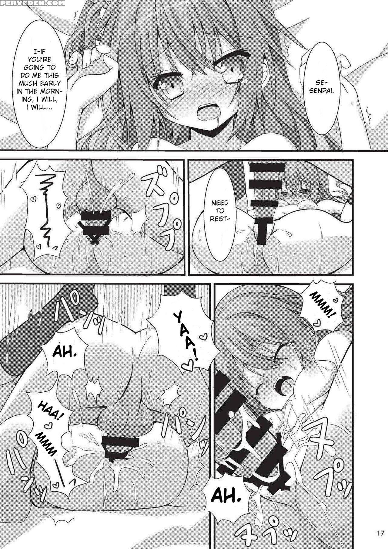 (c92) [onsoku Ebifly (nekono Shiro)] Asa Kara Megu... 1