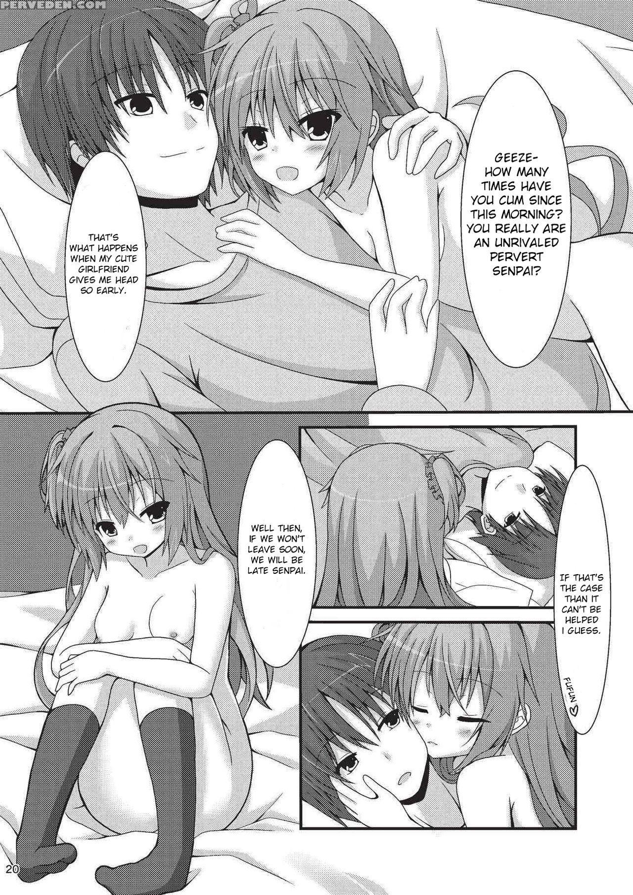 (c92) [onsoku Ebifly (nekono Shiro)] Asa Kara Megu... 1