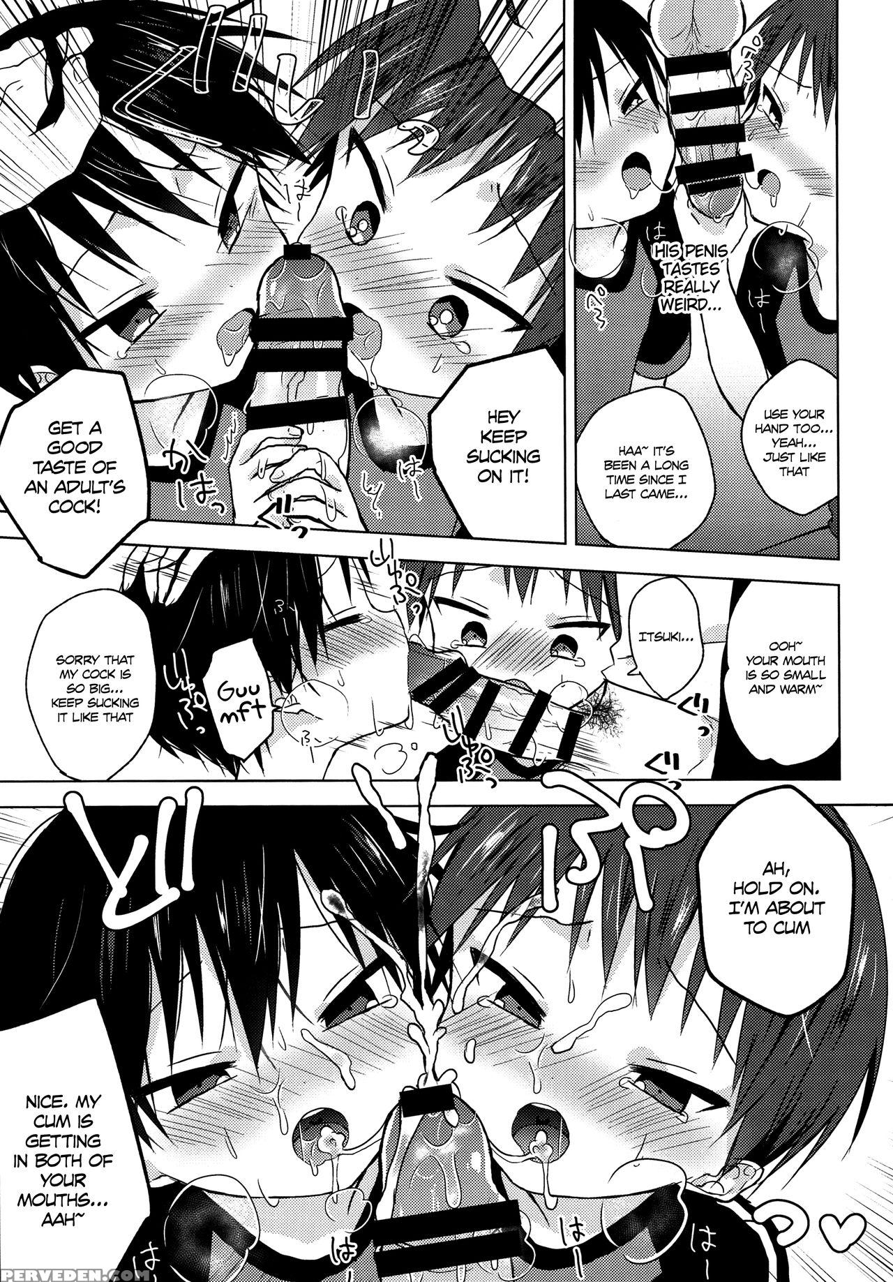 (c92) [os Tokku (shikimura)] Sayonara Seishun [english] [shotachan] 1