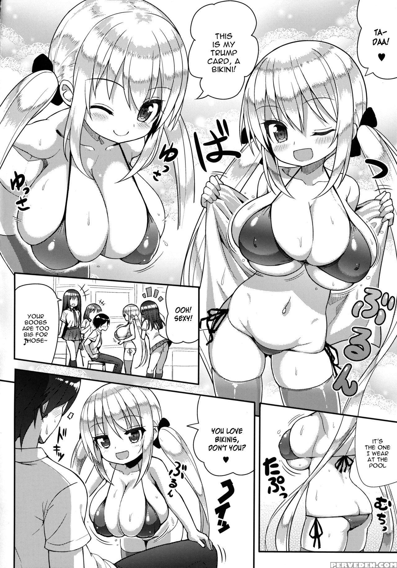 (c92) [othello Ice (shuz)] Gaman Shinakute Iinda Yo [english] [constantly] 1