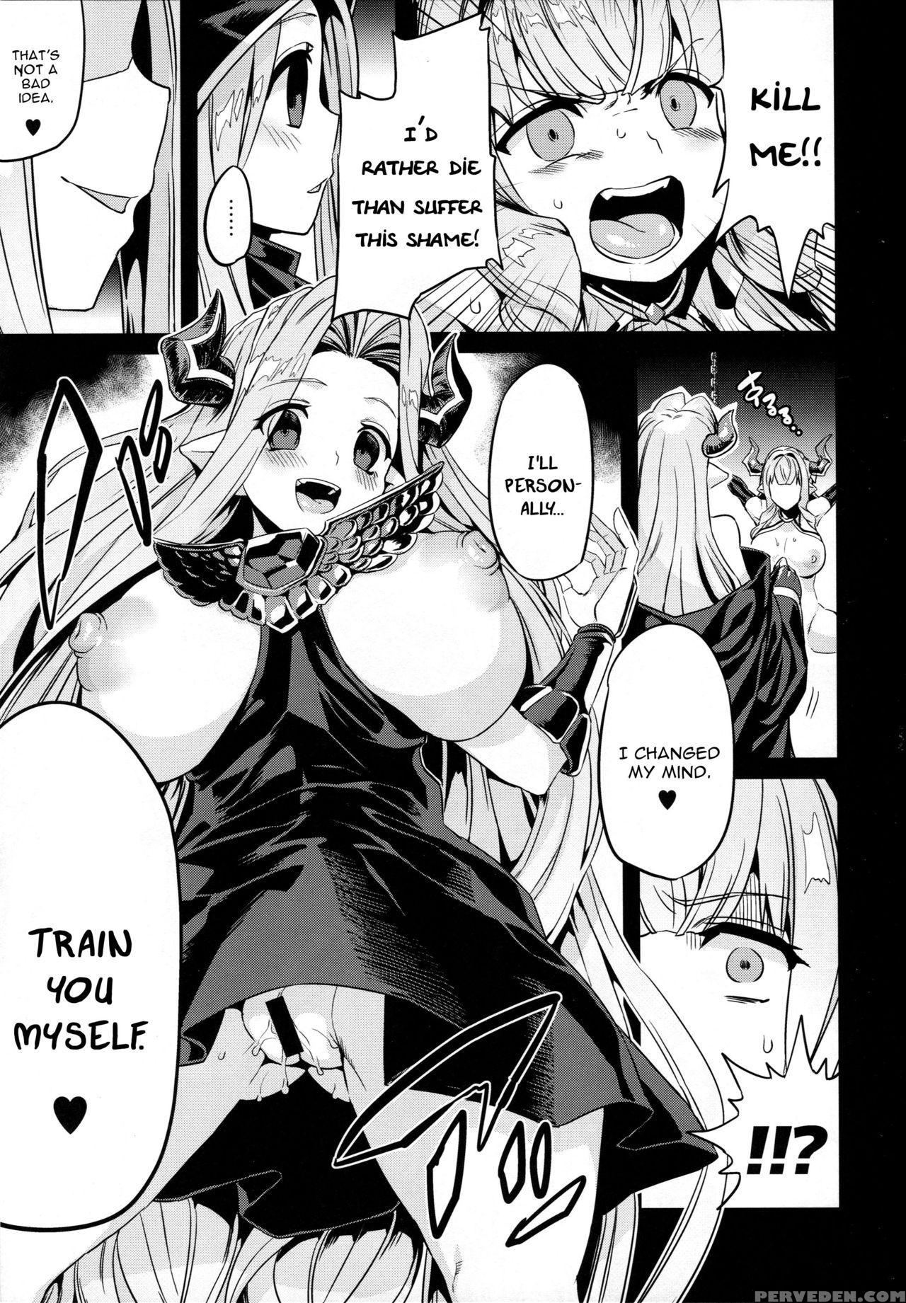 (c92) [oving (obui)] Hentai Draph Bokujou 2 -lastina Choukyou Hen- (granblue Fantasy) [english] [constantly] 1