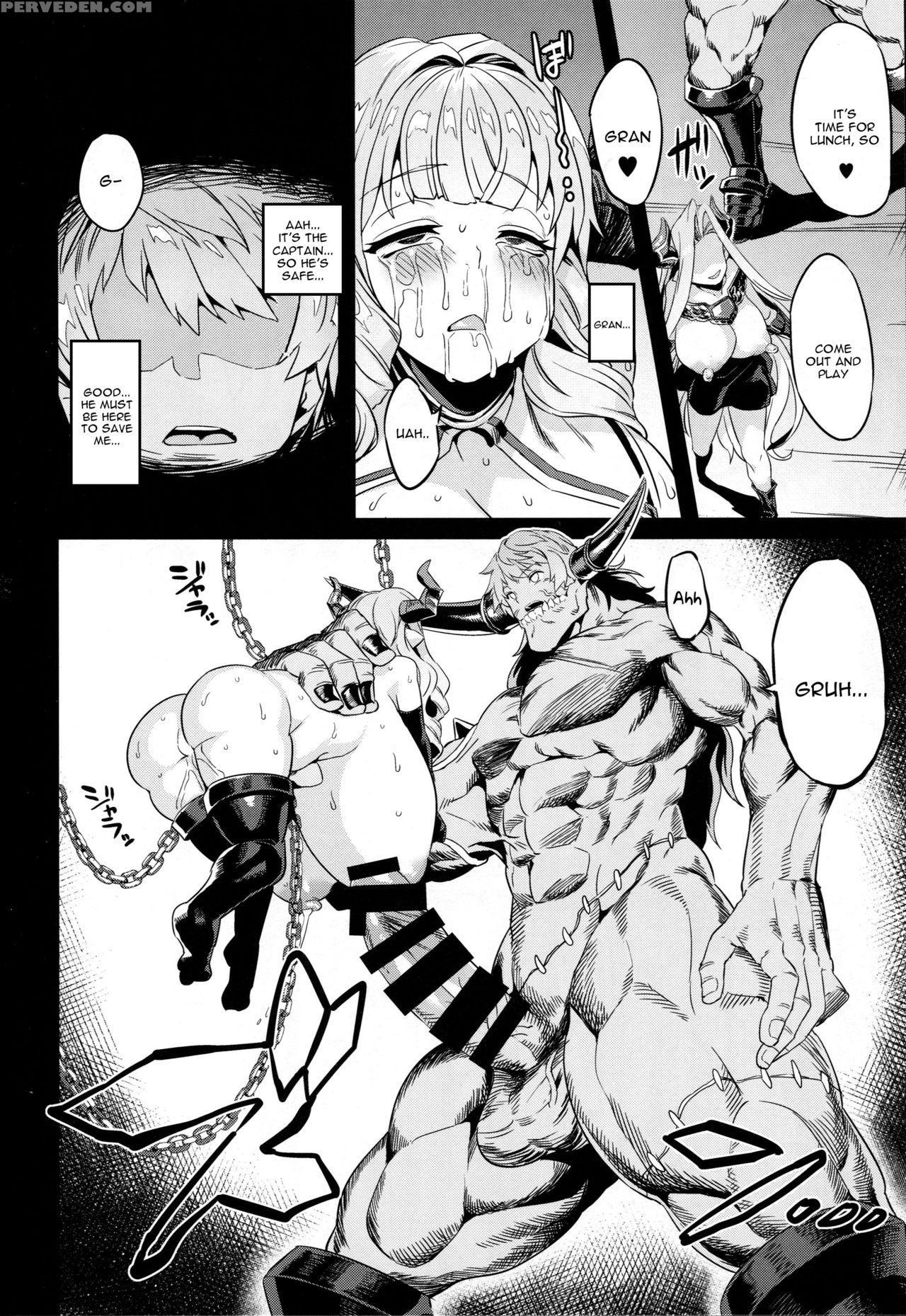 (c92) [oving (obui)] Hentai Draph Bokujou 2 -lastina Choukyou Hen- (granblue Fantasy) [english] [constantly] 1
