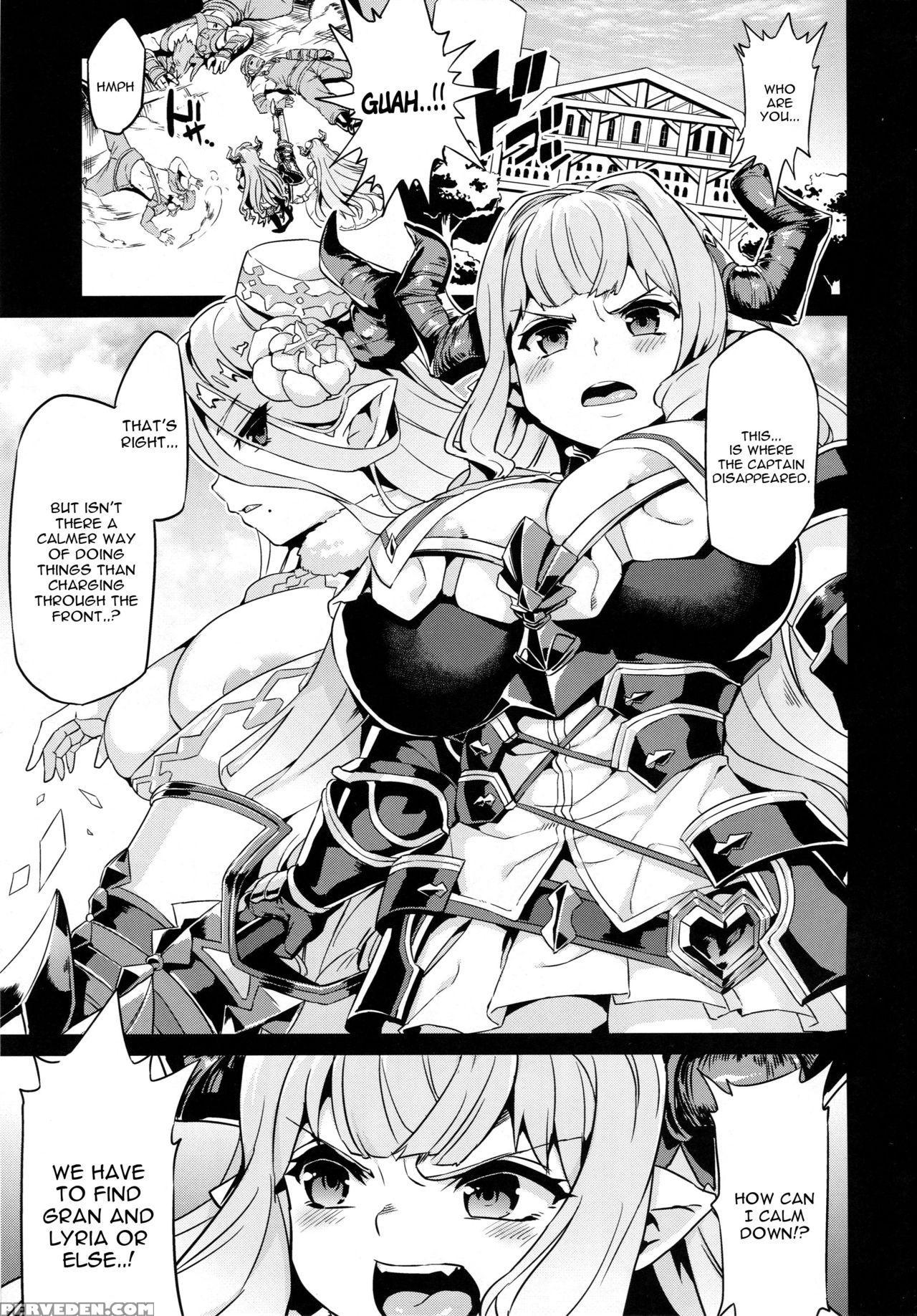 (c92) [oving (obui)] Hentai Draph Bokujou 2 -lastina Choukyou Hen- (granblue Fantasy) [english] [constantly] 1