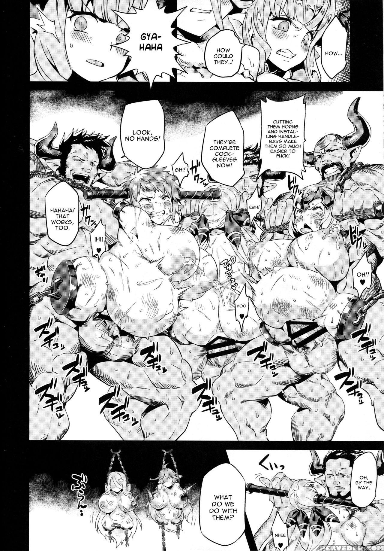 (c92) [oving (obui)] Hentai Draph Bokujou 2 -lastina Choukyou Hen- (granblue Fantasy) [english] [constantly] 1
