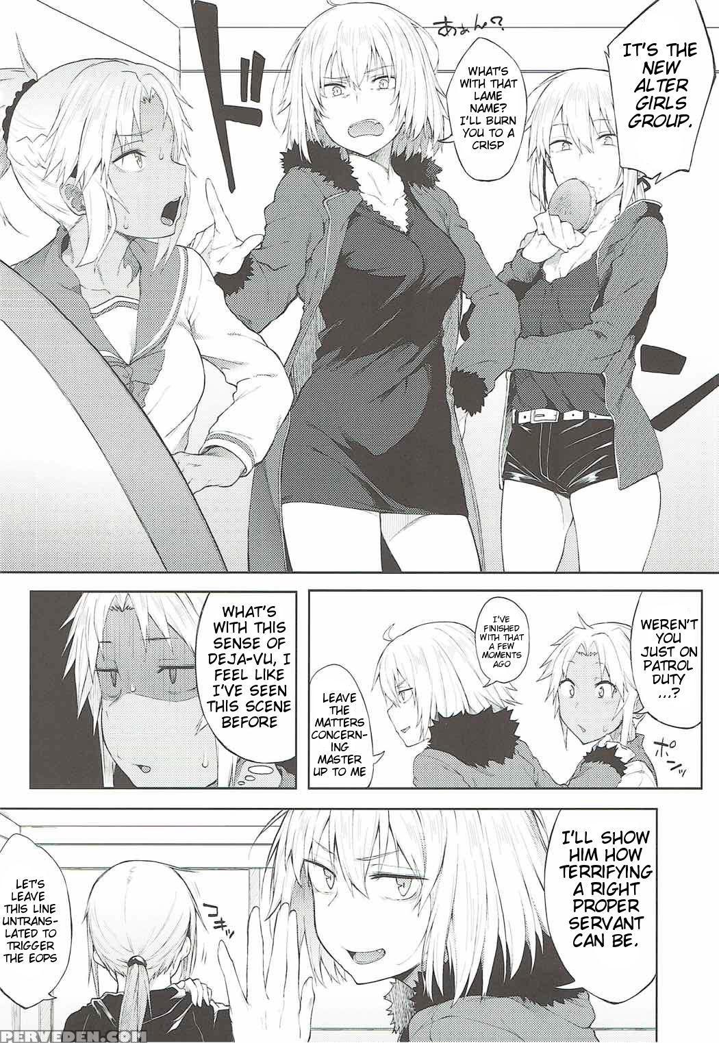 (c92) [pikorin! (spiritus Tarou)] Maryoku Kyoukyuu Nara Gouhou Desu. (fate Grand Order) [english] [lhentie] 1