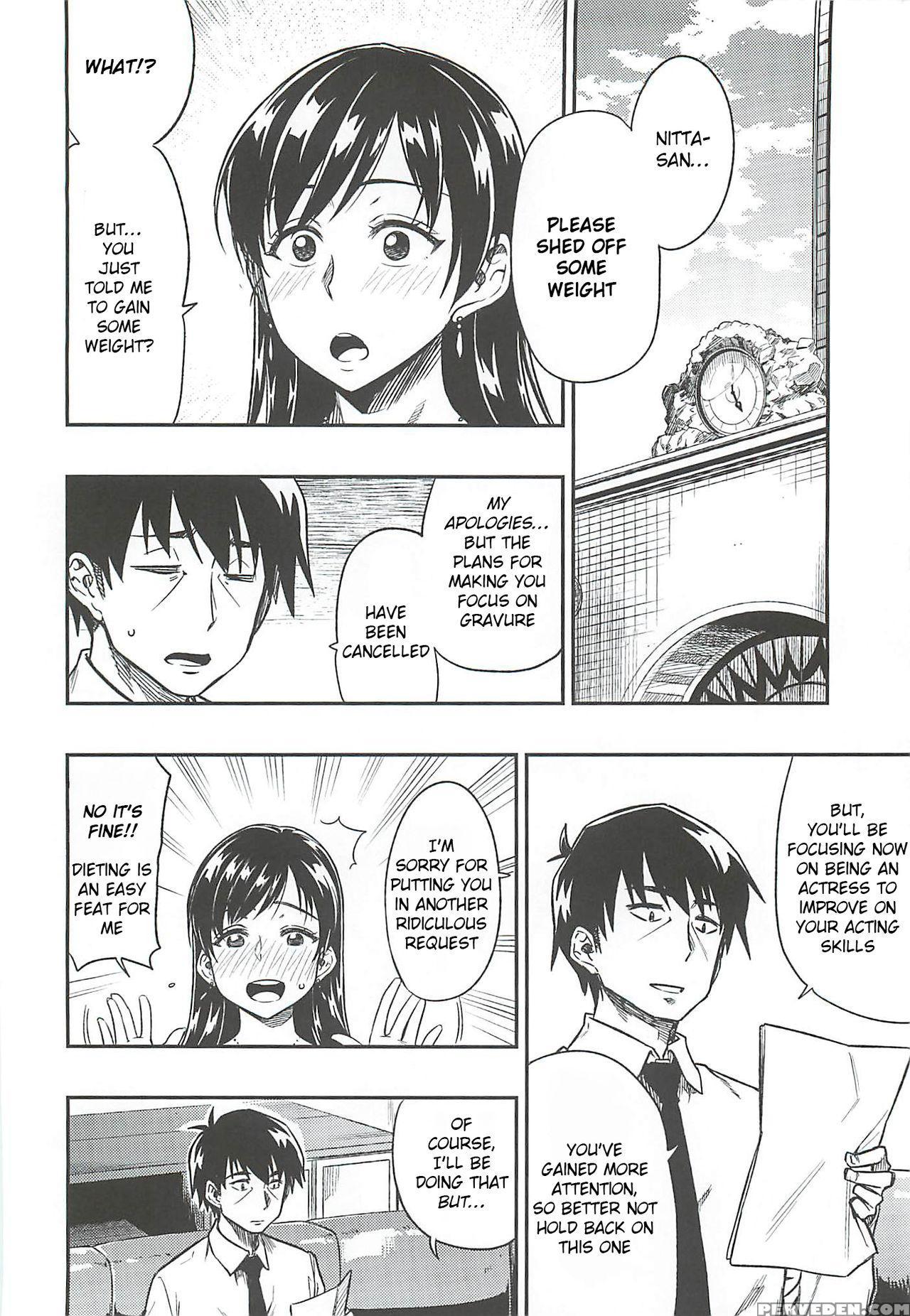 (c92) [rokusyoku Mikan (tachiroku)] Nitta-san Taij... 1