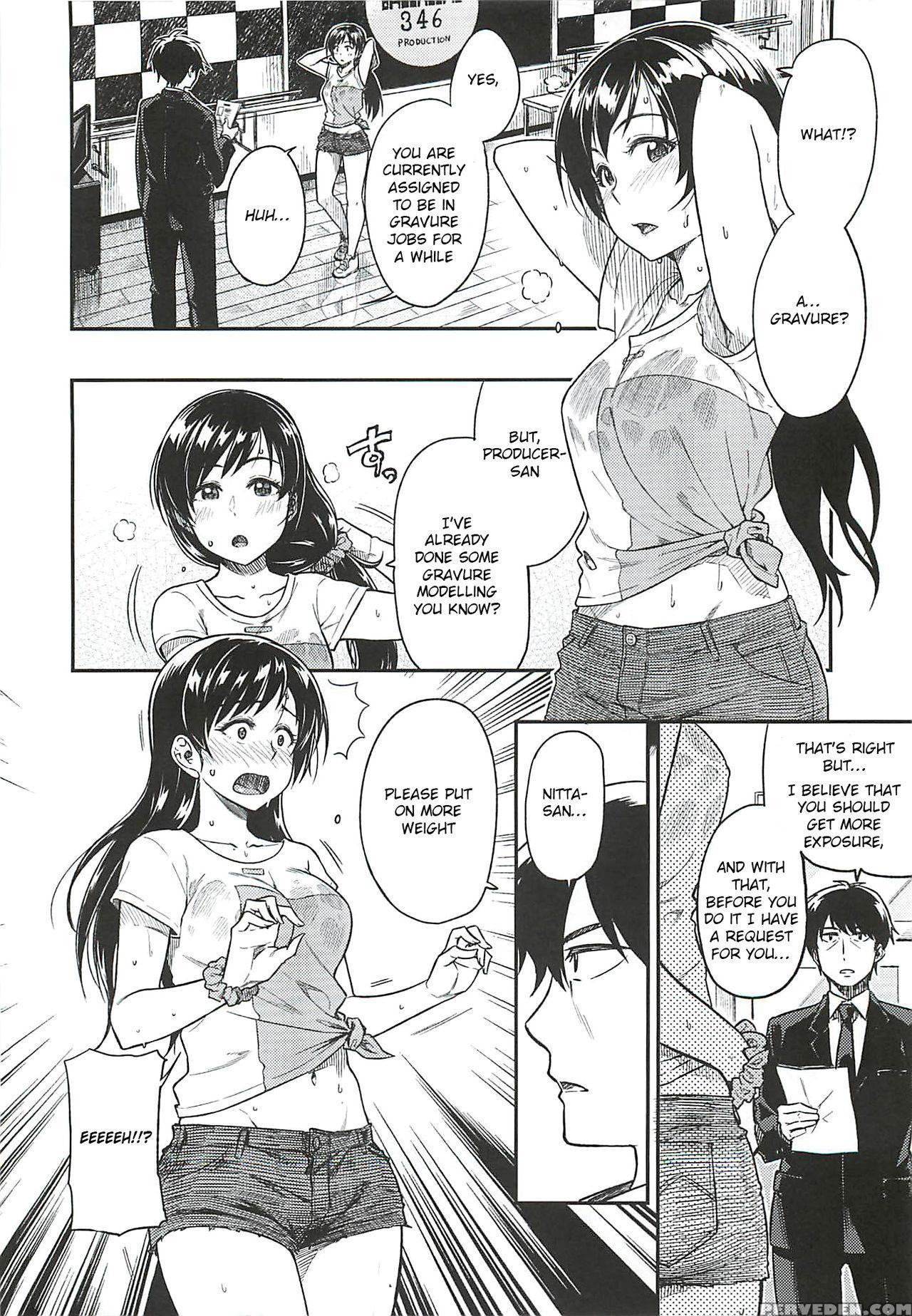 (c92) [rokusyoku Mikan (tachiroku)] Nitta-san Taij... 1