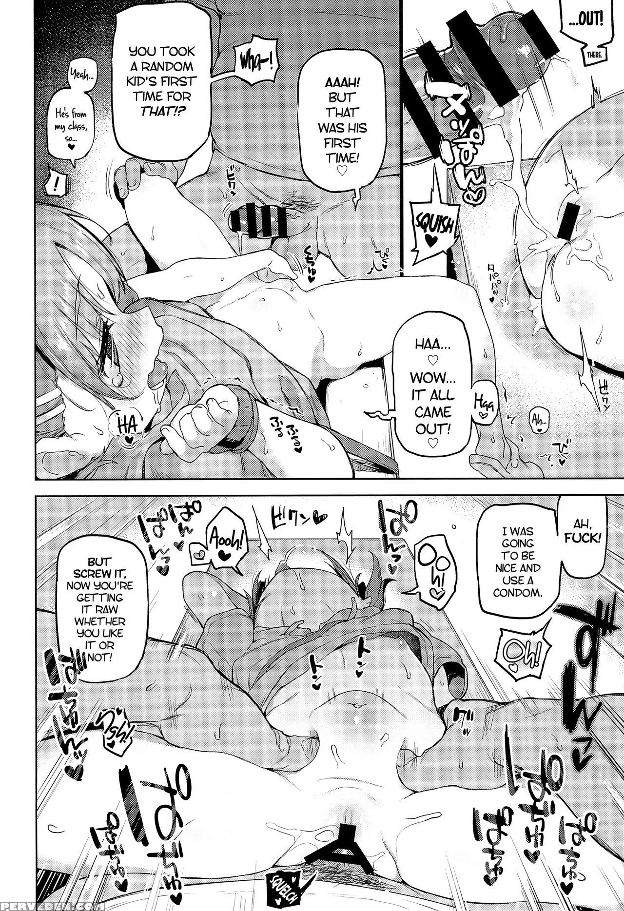 (c92) [sasumata Seven (atte7kusa)] Omatsuri Chuu Ni! | During The Festival! [english] [atf] 1