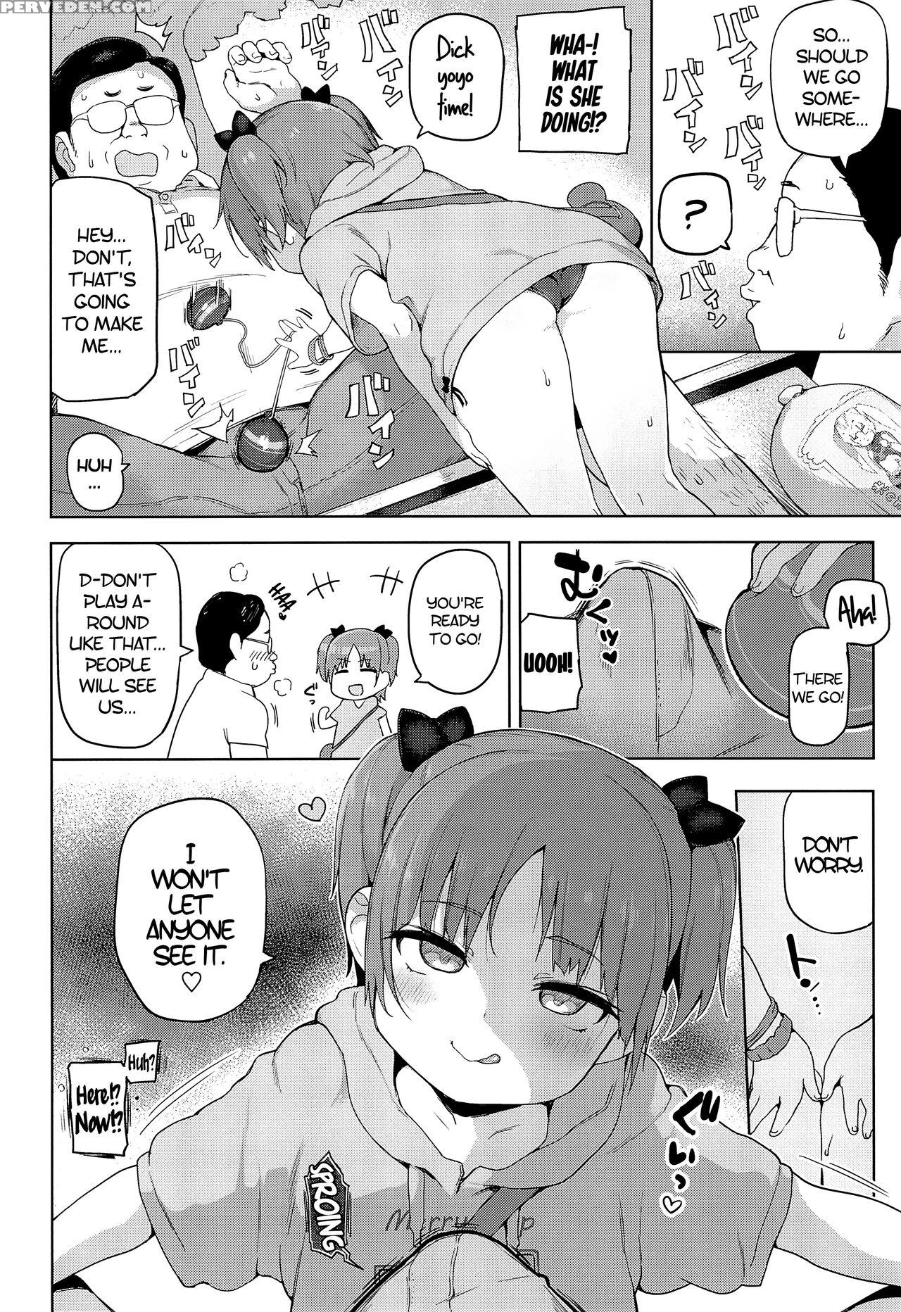 (c92) [sasumata Seven (atte7kusa)] Omatsuri Chuu Ni! | During The Festival! [english] [atf] 1