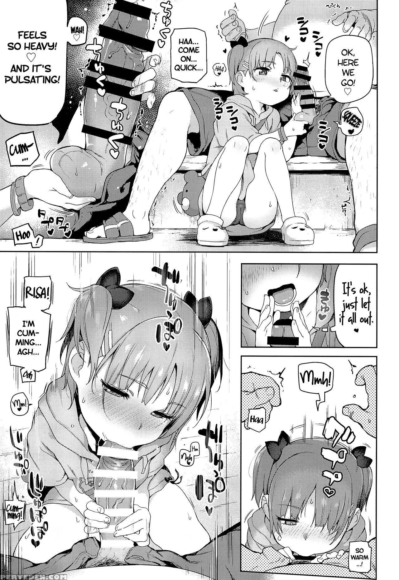 (c92) [sasumata Seven (atte7kusa)] Omatsuri Chuu Ni! | During The Festival! [english] [atf] 1