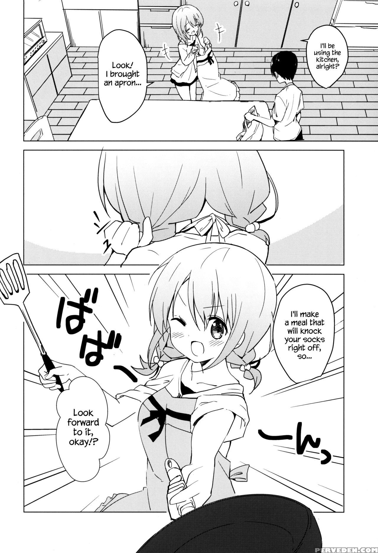 (c92) [sekine (sekine Hajime)] Gochuumon Wa Kokoa ... 1