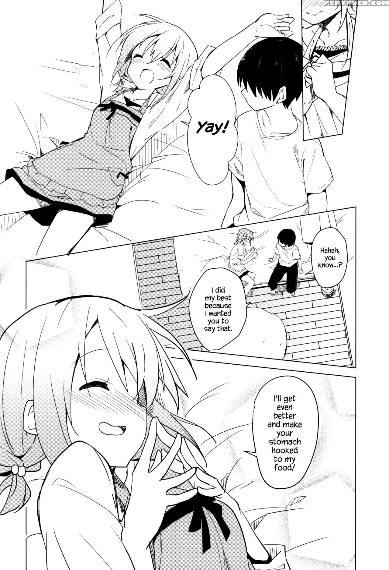 (c92) [sekine (sekine Hajime)] Gochuumon Wa Kokoa ... 1