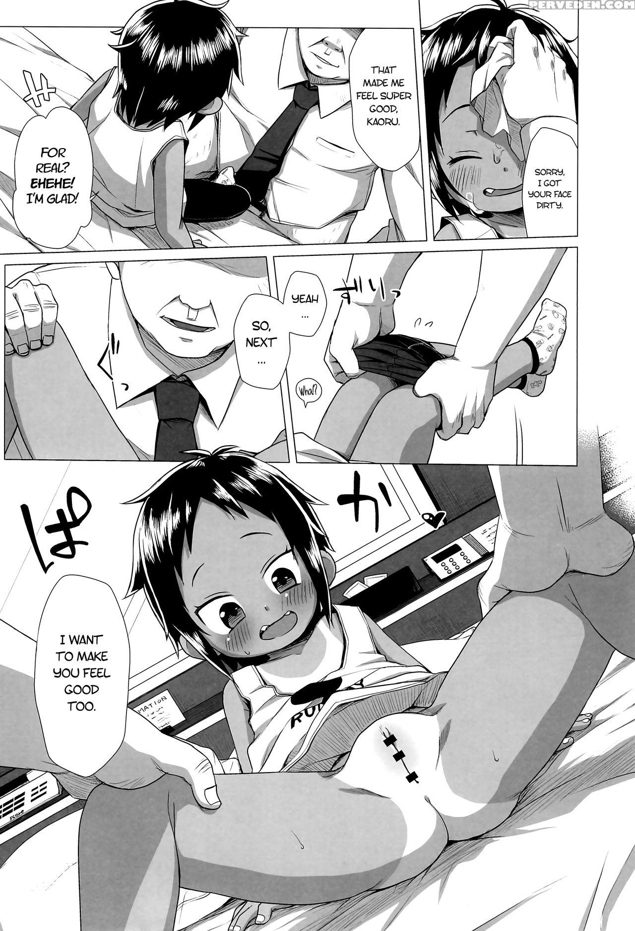 (c92) [shichiten Battou (miyasaka Takaji)] Hiyake Js Wa Asobitai! | A Tanned Grade Schooler Wants To Have A Good Time! [english] [atf] 1