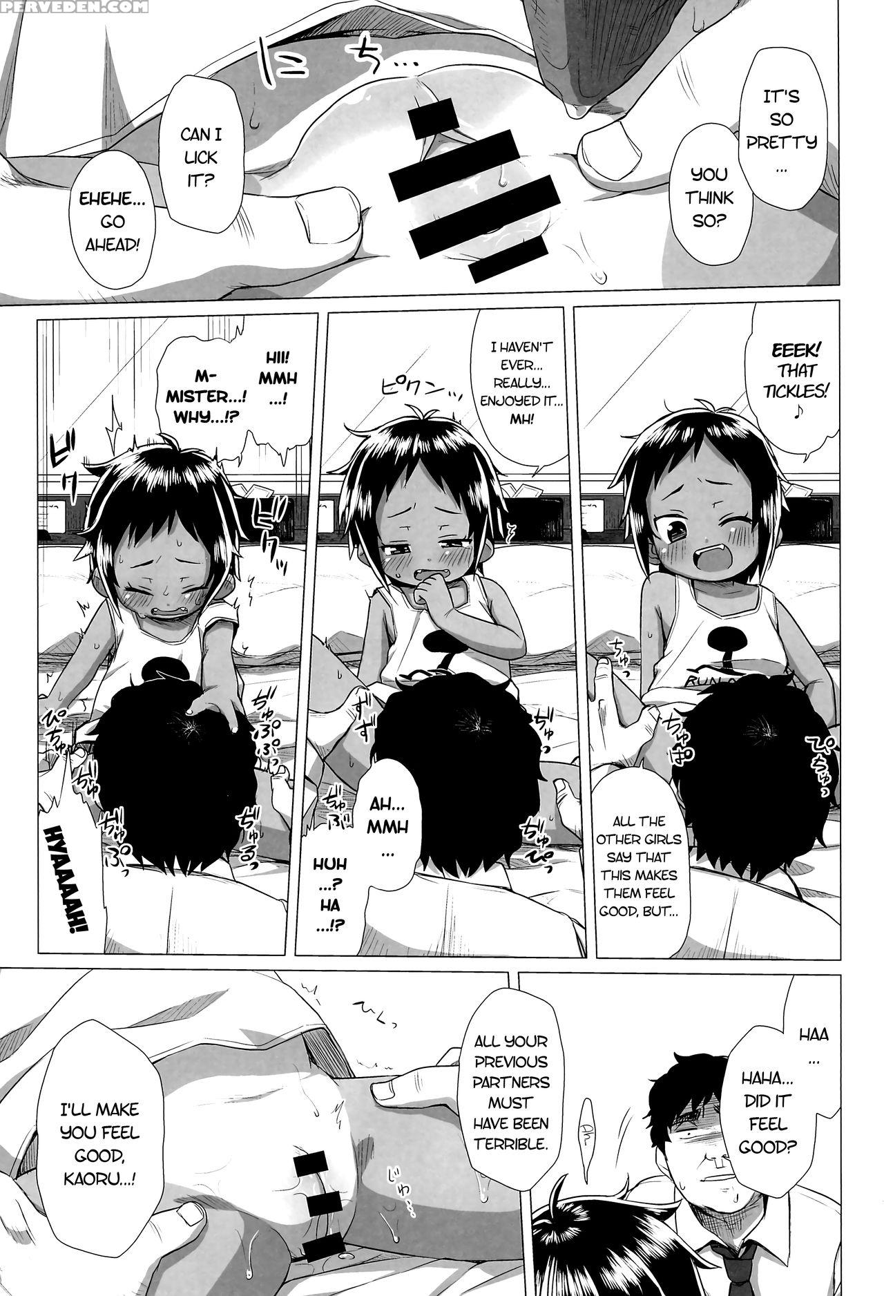 (c92) [shichiten Battou (miyasaka Takaji)] Hiyake Js Wa Asobitai! | A Tanned Grade Schooler Wants To Have A Good Time! [english] [atf] 1