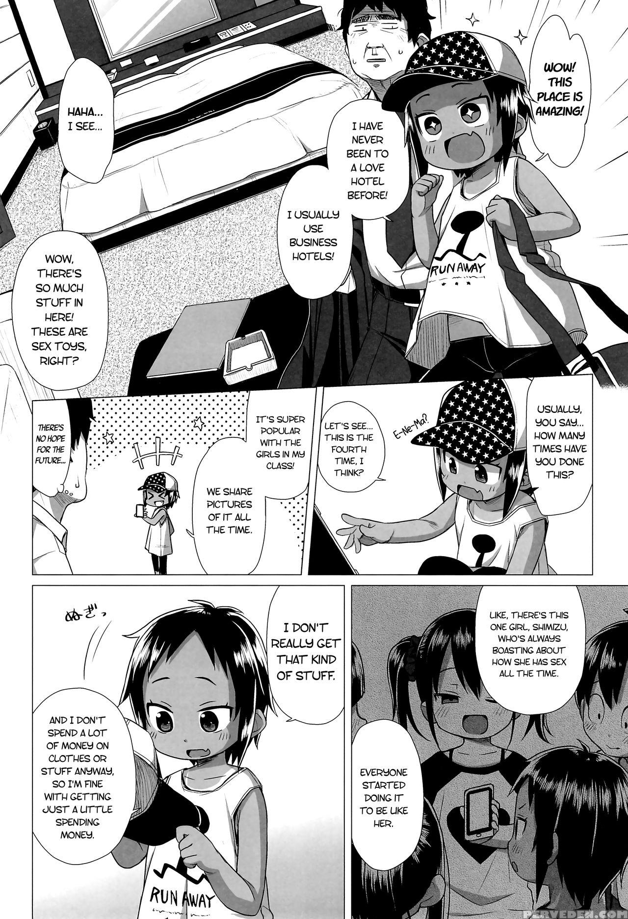 (c92) [shichiten Battou (miyasaka Takaji)] Hiyake Js Wa Asobitai! | A Tanned Grade Schooler Wants To Have A Good Time! [english] [atf] 1
