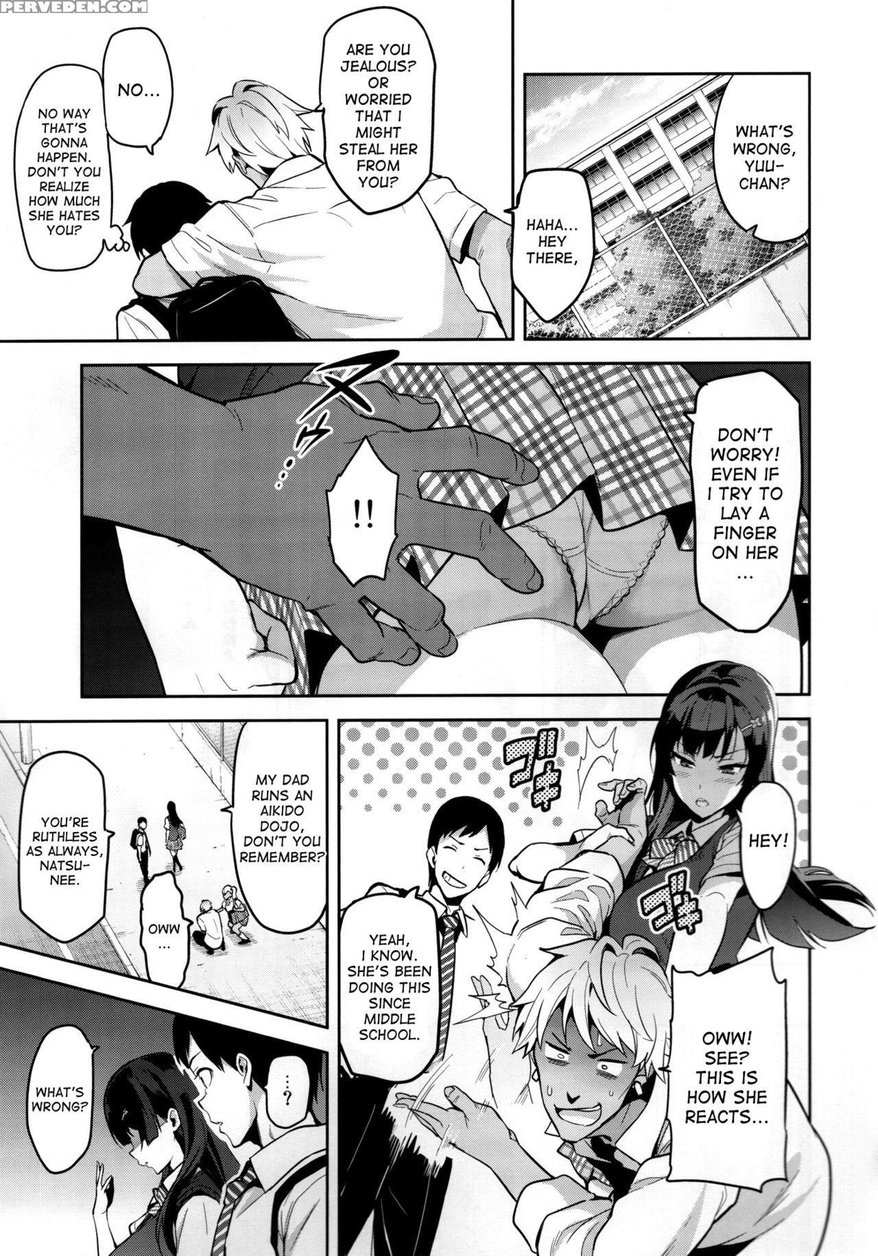 (c92) [shinjugai (takeda Hiromitsu)] Ajisai No Chiru Koro Ni [english] [desudesu] 1